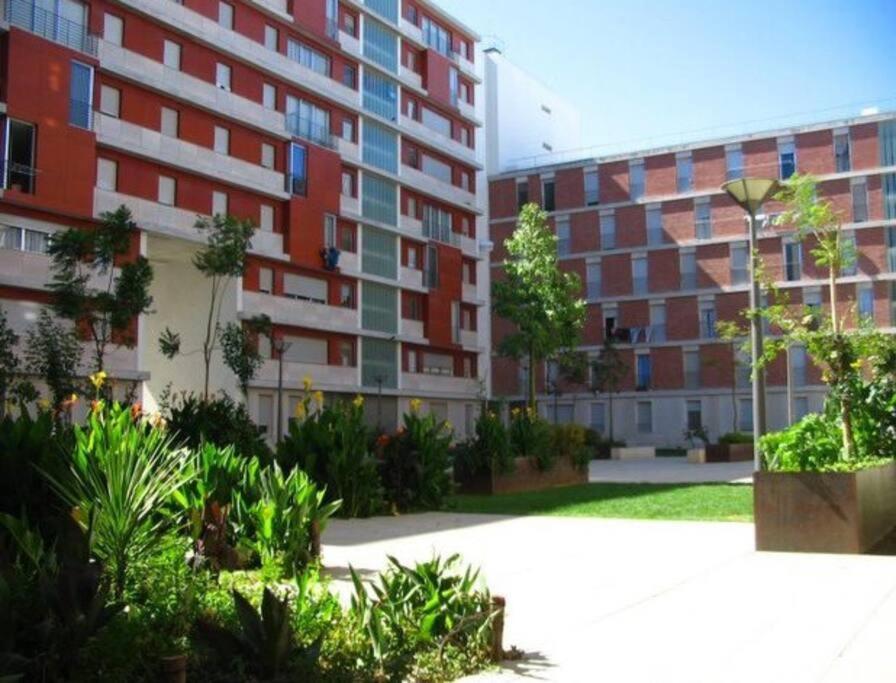 Appartement Luxury Apartment. With Air Con.